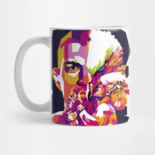 Khabib Nurmagomedov Mug